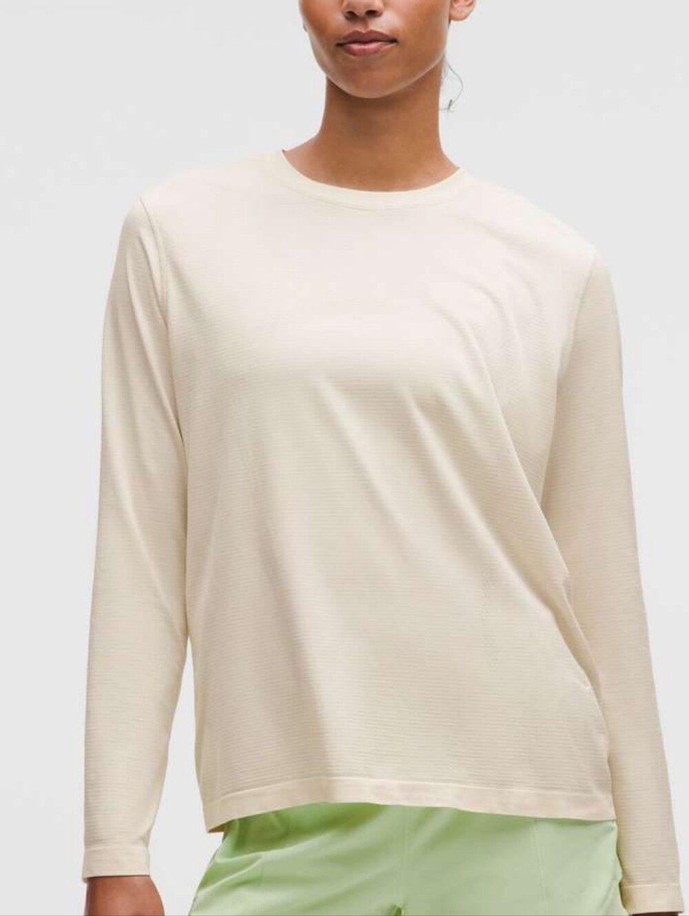 Lululemon Swiftly Relax Long-Sleeve
